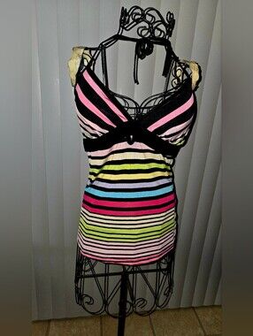 Halter Top, S.